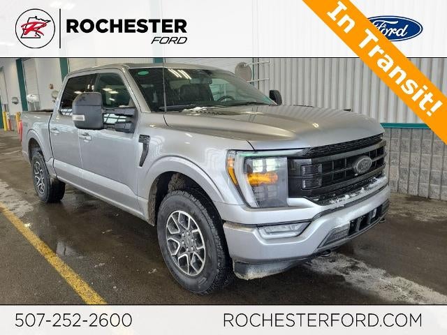 2023 Ford F-150 XLT w/ Twin Panel Moonroof + Trailer Tow Package