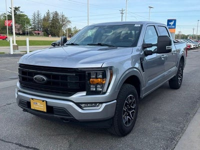 2023 Ford F-150 XLT w/ Twin Panel Moonroof + Trailer Tow Package