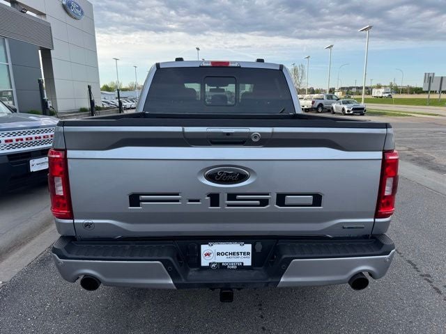 2023 Ford F-150 XLT w/ Twin Panel Moonroof + Trailer Tow Package