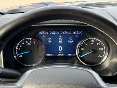 2023 Ford F-150 XLT w/ Intelligent Access + Power Sliding Rear Window