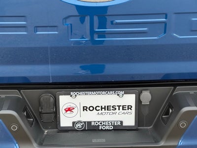 2023 Ford F-150 XLT w/ Intelligent Access + Power Sliding Rear Window