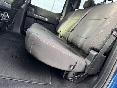 2023 Ford F-150 XLT w/ Intelligent Access + Power Sliding Rear Window