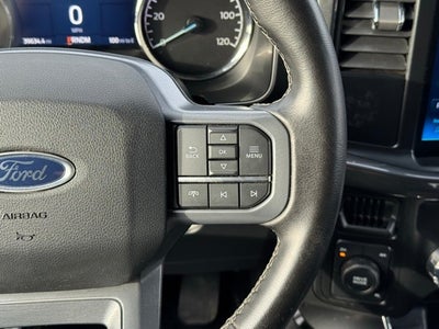 2023 Ford F-150 XLT w/ Intelligent Access + Power Sliding Rear Window