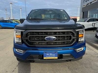 2023 Ford F-150 XLT w/ Intelligent Access + Power Sliding Rear Window