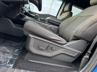 2023 Ford F-150 XLT w/ Intelligent Access + Power Sliding Rear Window