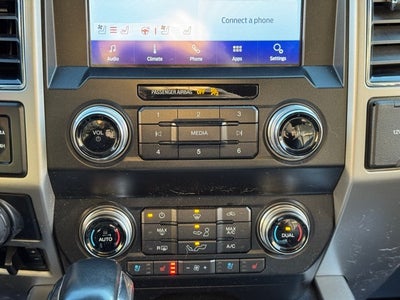 2019 Ford F-150 Lariat Special w/ w/ Heated Steering Wheel + Tow Package