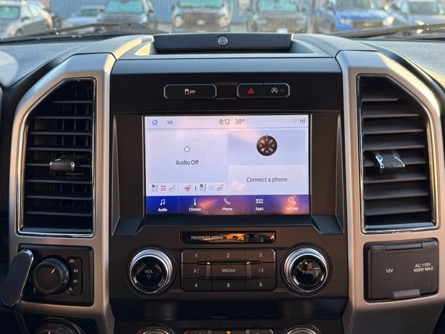 2019 Ford F-150 Lariat Special w/ w/ Heated Steering Wheel + Tow Package