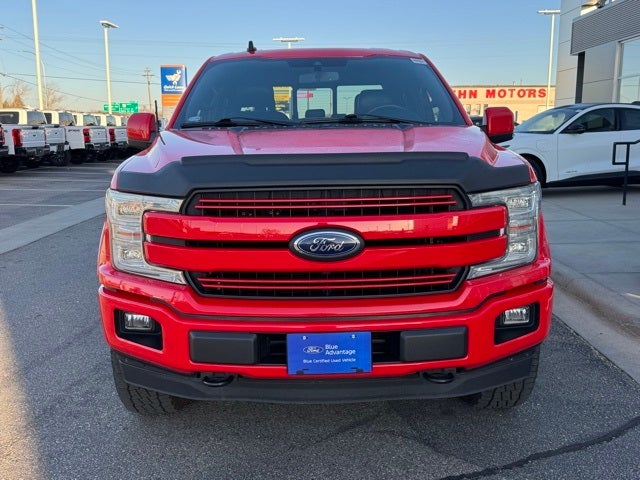 2019 Ford F-150 Lariat Special w/ w/ Heated Steering Wheel + Tow Package