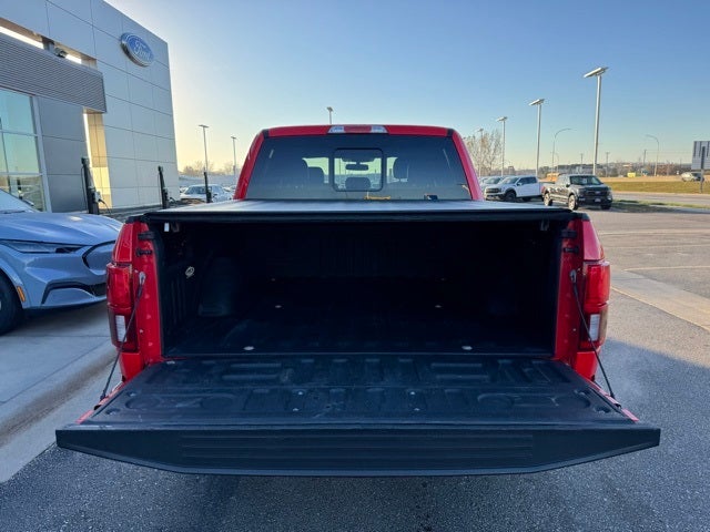 2019 Ford F-150 Lariat Special w/ w/ Heated Steering Wheel + Tow Package