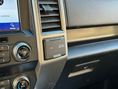 2019 Ford F-150 Lariat Special w/ w/ Heated Steering Wheel + Tow Package