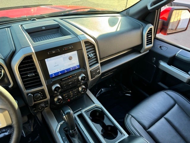 2019 Ford F-150 Lariat Special w/ w/ Heated Steering Wheel + Tow Package