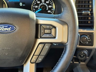 2019 Ford F-150 Lariat Special w/ w/ Heated Steering Wheel + Tow Package