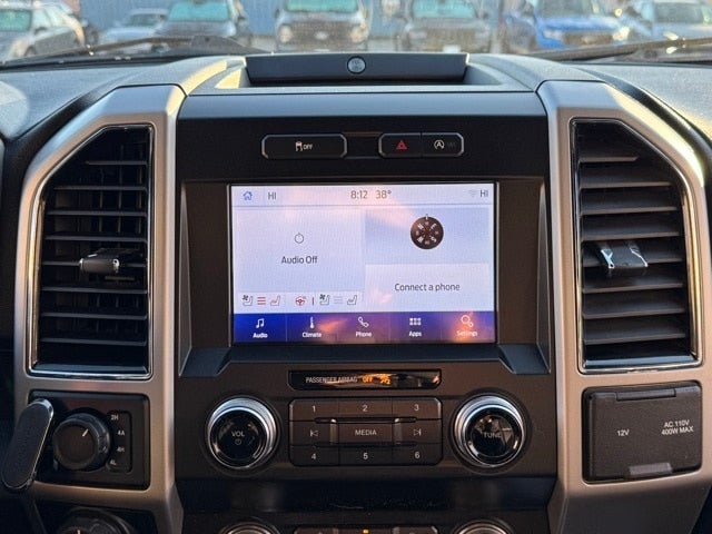 2019 Ford F-150 Lariat Special w/ w/ Heated Steering Wheel + Tow Package