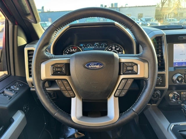 2019 Ford F-150 Lariat Special w/ w/ Heated Steering Wheel + Tow Package