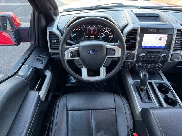 2019 Ford F-150 Lariat Special w/ w/ Heated Steering Wheel + Tow Package