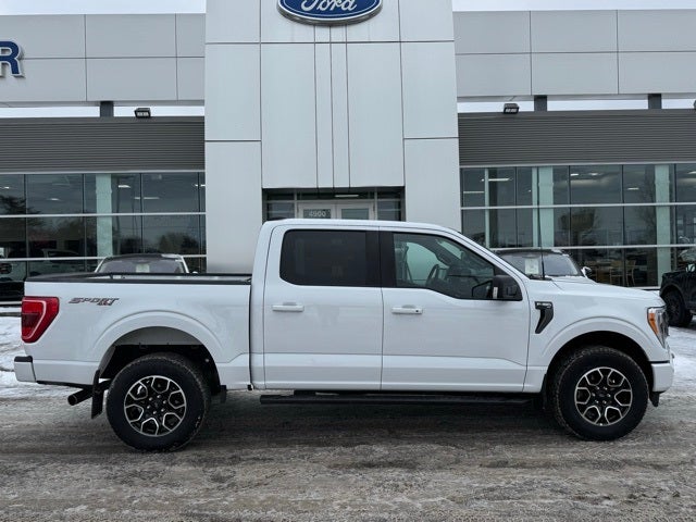 2022 Ford F-150 XLT w/ Intelligent Access + B & O Sound System