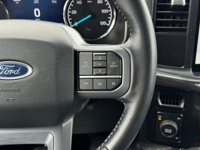2022 Ford F-150 XLT w/ Intelligent Access + B & O Sound System
