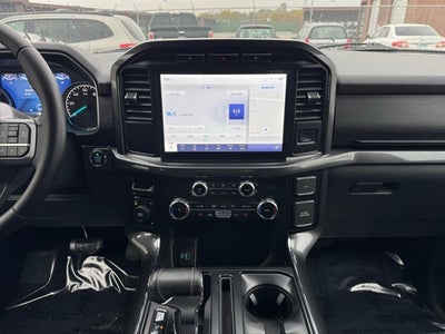 2023 Ford F-150 XLT Special w/ Power Slide Rear WIndow + Intelligent A