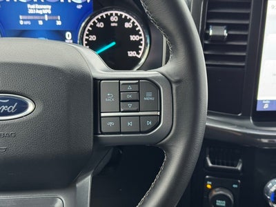 2023 Ford F-150 XLT Special w/ Power Slide Rear WIndow + Intelligent A