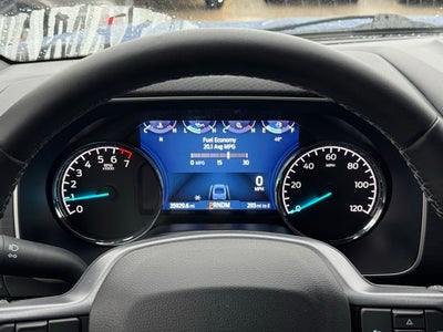 2023 Ford F-150 XLT Special w/ Power Slide Rear WIndow + Intelligent A