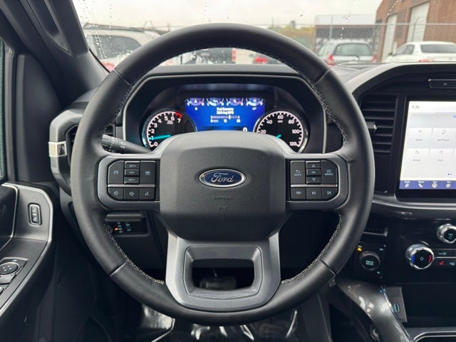 2023 Ford F-150 XLT Special w/ Power Slide Rear WIndow + Intelligent A