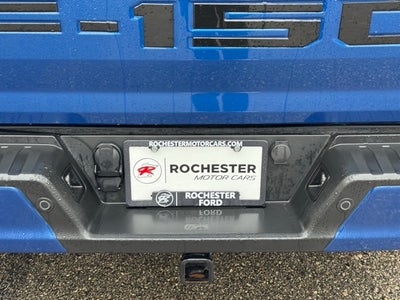 2023 Ford F-150 XLT Special w/ Power Slide Rear WIndow + Intelligent A