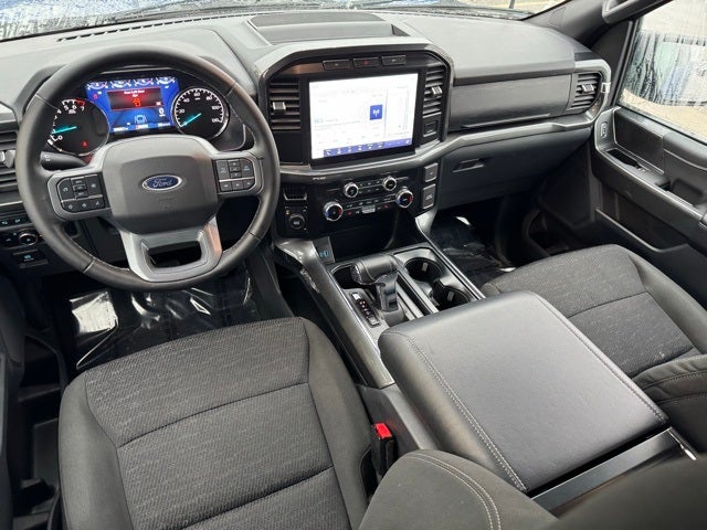 2023 Ford F-150 XLT Special w/ Power Slide Rear WIndow + Intelligent A