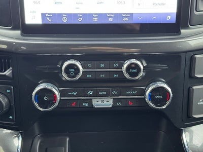 2023 Ford F-150 XLT Special w/ Power Slide Rear WIndow + Intelligent A