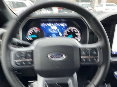 2023 Ford F-150 XLT Special w/ Power Slide Rear WIndow + Intelligent A