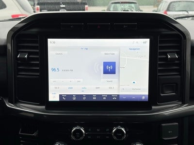 2023 Ford F-150 XLT Special w/ Power Slide Rear WIndow + Intelligent A