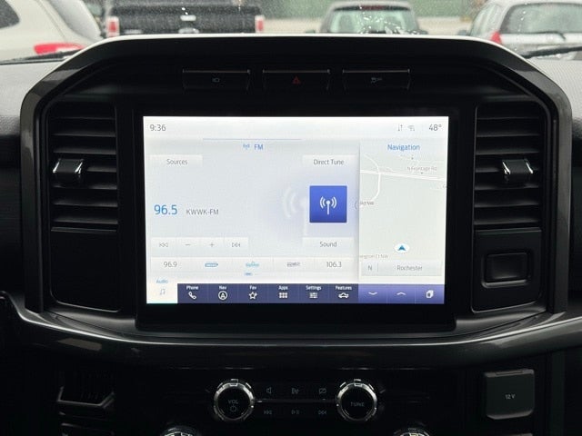 2023 Ford F-150 XLT Special w/ Power Slide Rear WIndow + Intelligent A