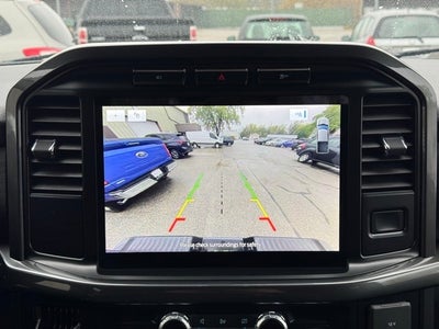 2023 Ford F-150 XLT Special w/ Power Slide Rear WIndow + Intelligent A