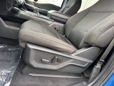 2023 Ford F-150 XLT Special w/ Power Slide Rear WIndow + Intelligent A