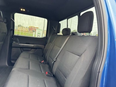 2023 Ford F-150 XLT Special w/ Power Slide Rear WIndow + Intelligent A