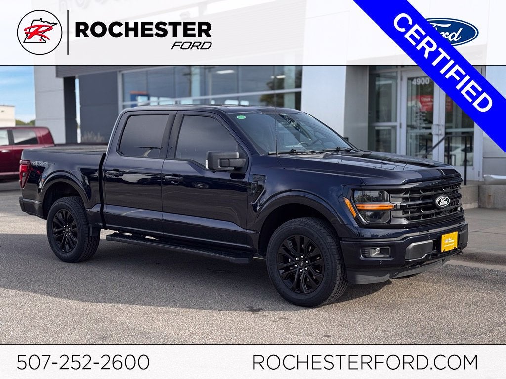 2024 Ford F-150 XLT