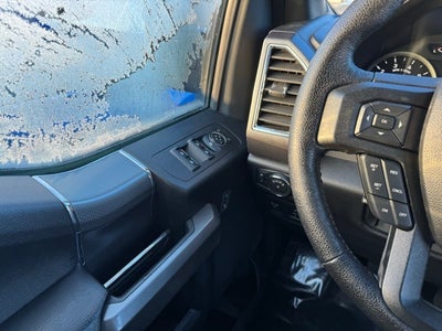 2016 Ford F-150 XLT w/ Luxury Package + Tow Package