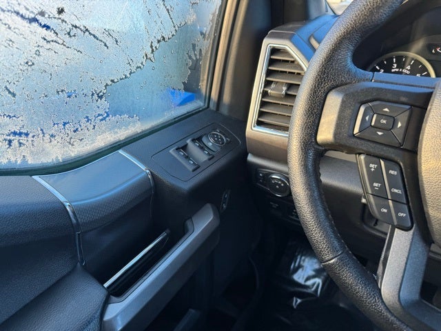 2016 Ford F-150 XLT w/ Luxury Package + Tow Package