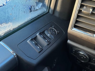 2016 Ford F-150 XLT w/ Luxury Package + Tow Package