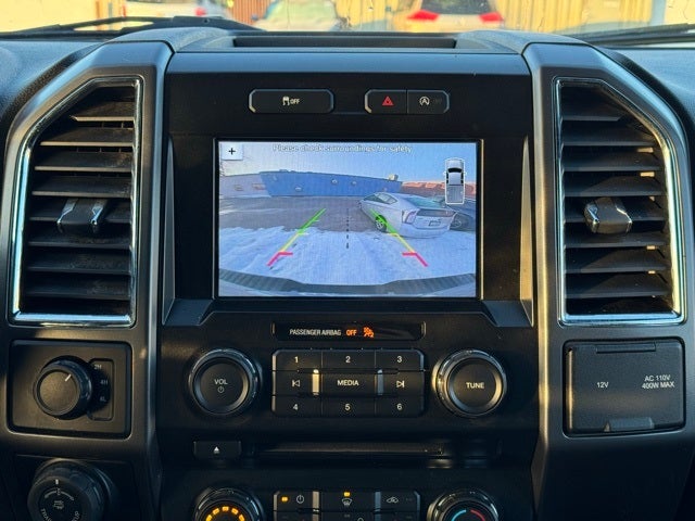 2016 Ford F-150 XLT w/ Luxury Package + Tow Package