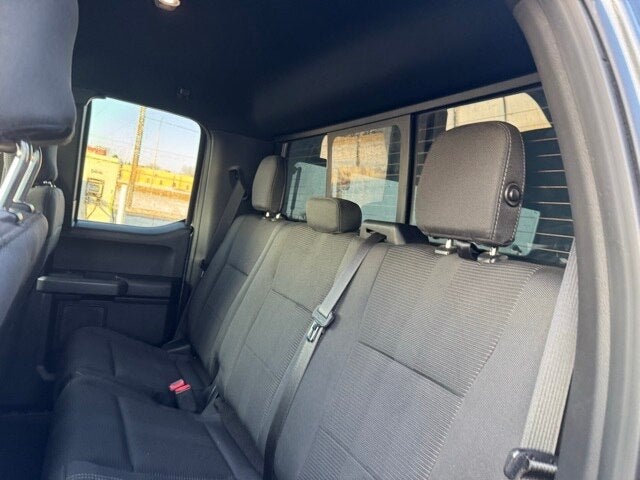 2016 Ford F-150 XLT w/ Luxury Package + Tow Package