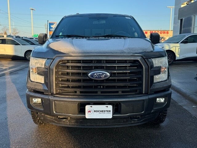 2016 Ford F-150 XLT w/ Luxury Package + Tow Package