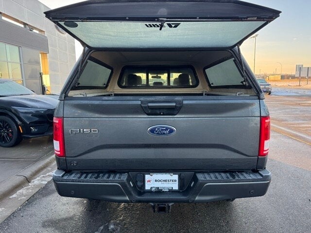 2016 Ford F-150 XLT w/ Luxury Package + Tow Package