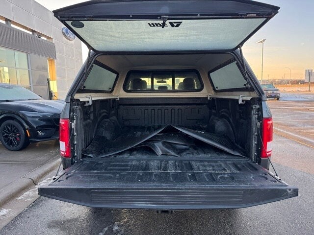 2016 Ford F-150 XLT w/ Luxury Package + Tow Package