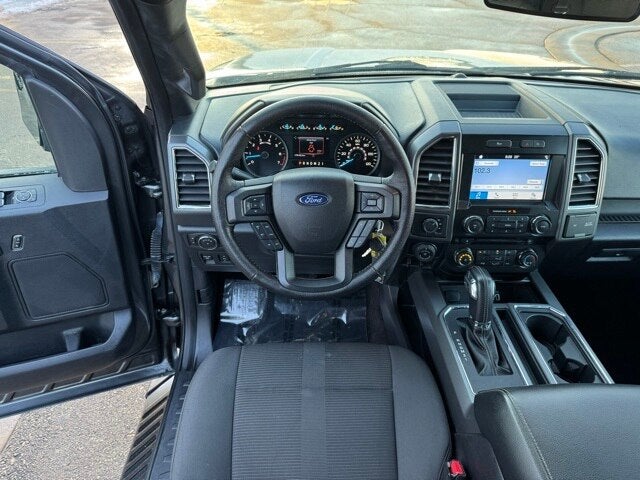 2016 Ford F-150 XLT w/ Luxury Package + Tow Package