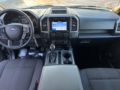 2016 Ford F-150 XLT w/ Luxury Package + Tow Package