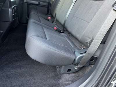 2016 Ford F-150 XLT w/ Luxury Package + Tow Package