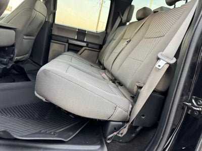 2020 Ford F-150 XLT 157" Wheelbase