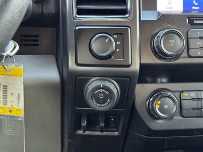 2020 Ford F-150 XLT 157" Wheelbase