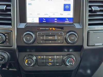 2020 Ford F-150 XLT 157" Wheelbase