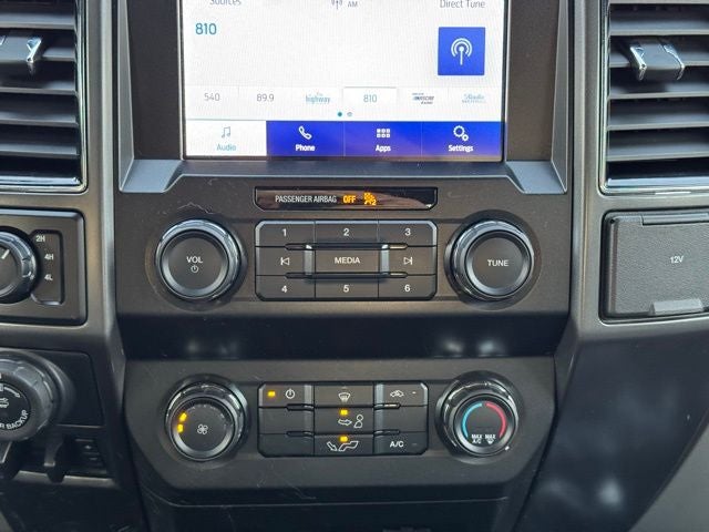2020 Ford F-150 XLT 157" Wheelbase